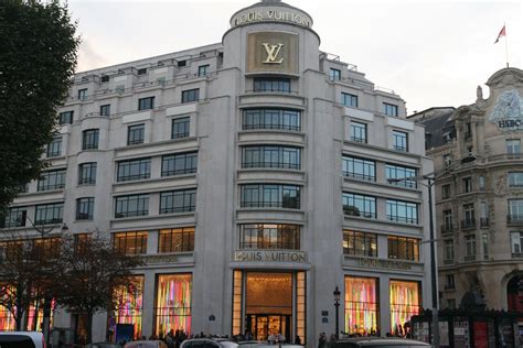 louis vuitton champs elysees